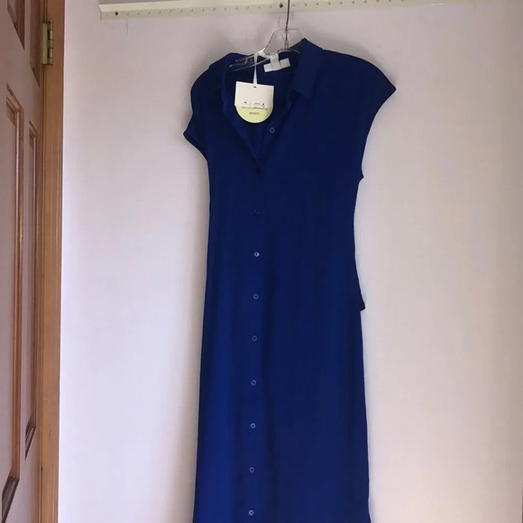 Cushnie for Target blue dress - Picture 1 of 10